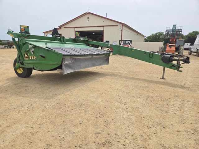 Image of John Deere 926 equipment image 2