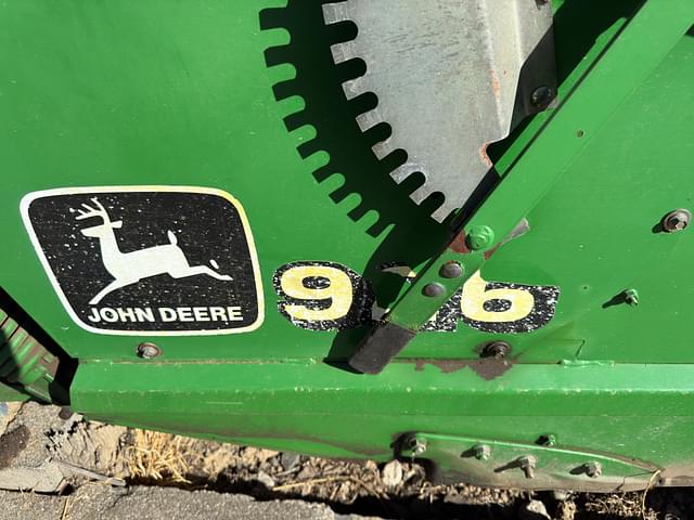 Image of John Deere 926 equipment image 4