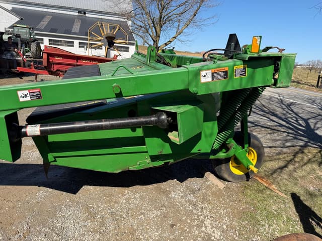 Image of John Deere 930 equipment image 2