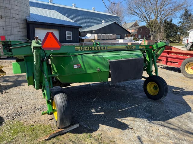 Image of John Deere 930 equipment image 3