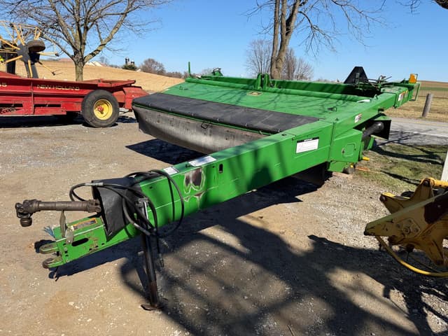 Image of John Deere 930 equipment image 1