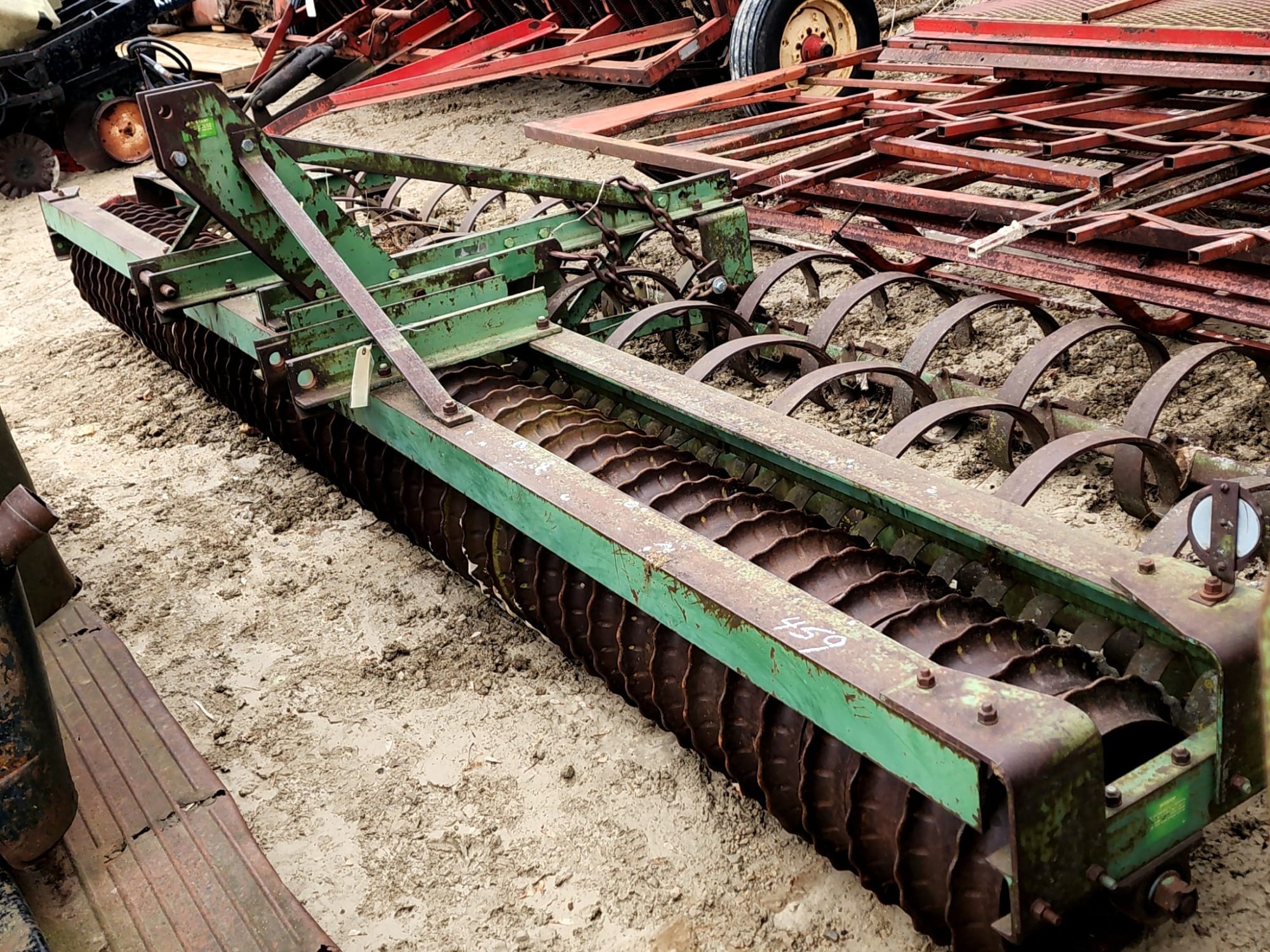 Main image John Deere 930