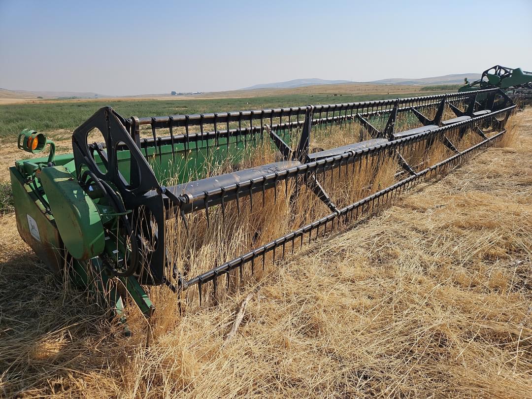Image of John Deere 930 Primary image