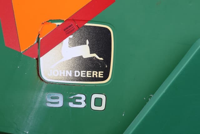 Image of John Deere 930 equipment image 1