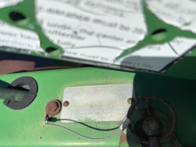 Image of John Deere 930 equipment image 2