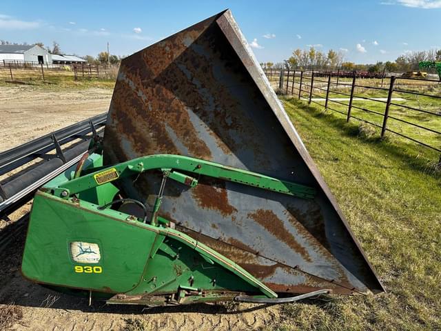 Image of John Deere 930 equipment image 3