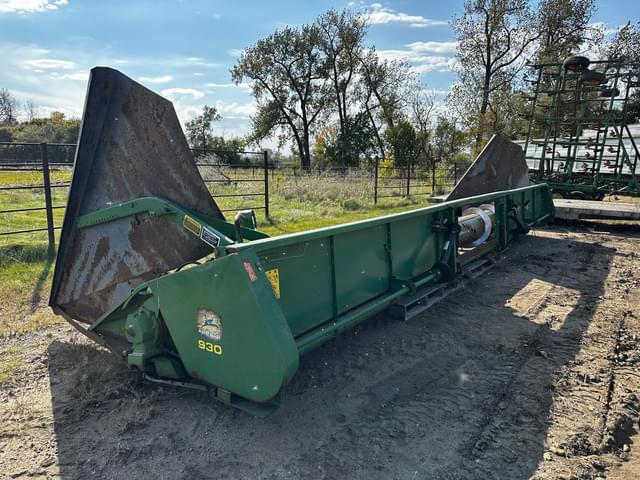 Image of John Deere 930 equipment image 4