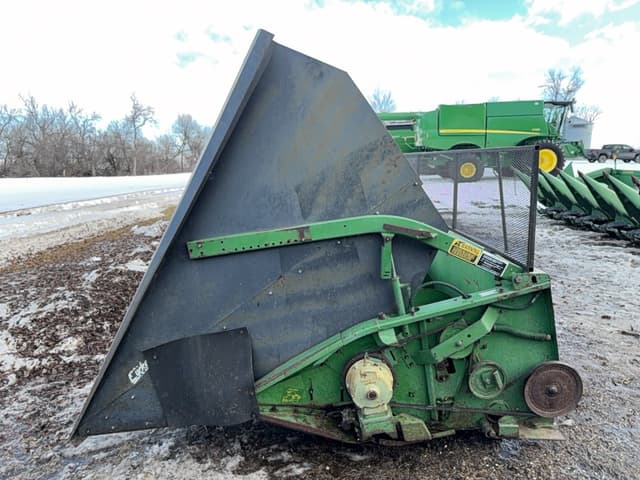 Image of John Deere 930 equipment image 4
