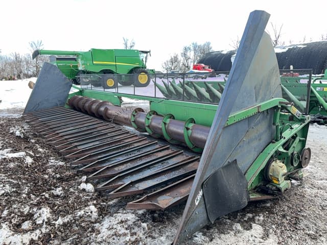 Image of John Deere 930 equipment image 3