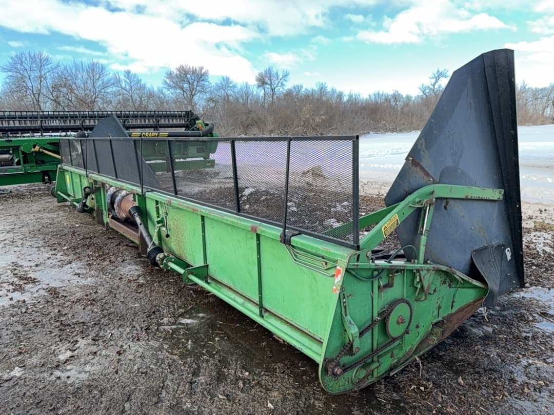 Image of John Deere 930 Primary image