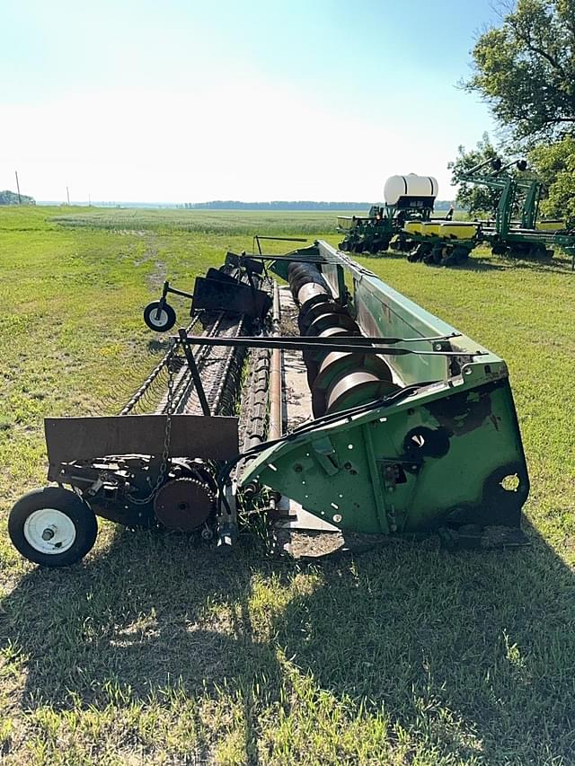 Image of John Deere 930 equipment image 3