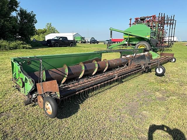 Image of John Deere 930 equipment image 4