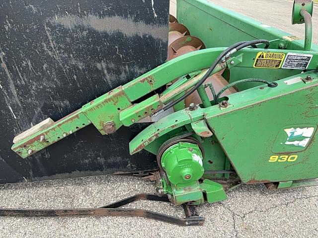 Image of John Deere 930 equipment image 4