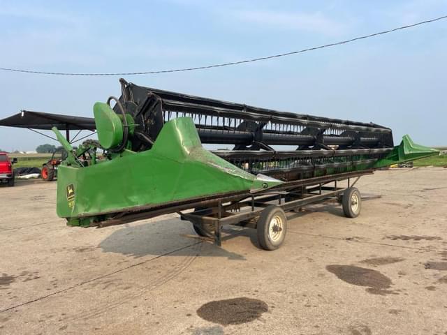 Image of John Deere 930 equipment image 1