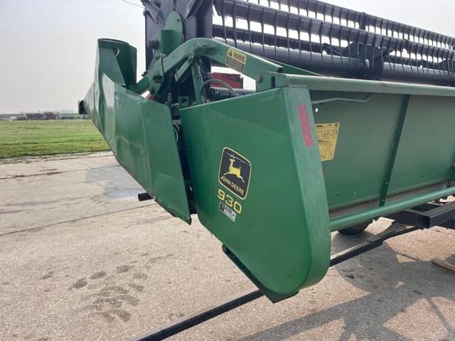 Image of John Deere 930 equipment image 4