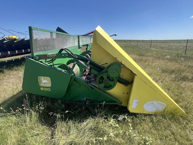 Image of John Deere 930 equipment image 3