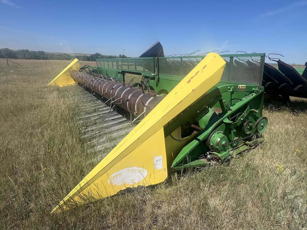 Image of John Deere 930 Primary image