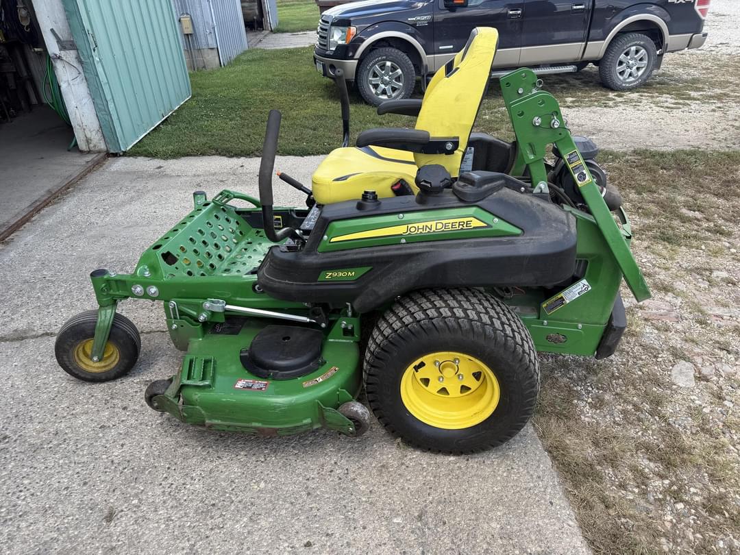 Image of John Deere Z930 Primary image