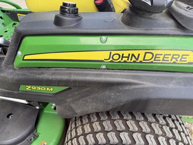 Image of John Deere Z930 equipment image 4