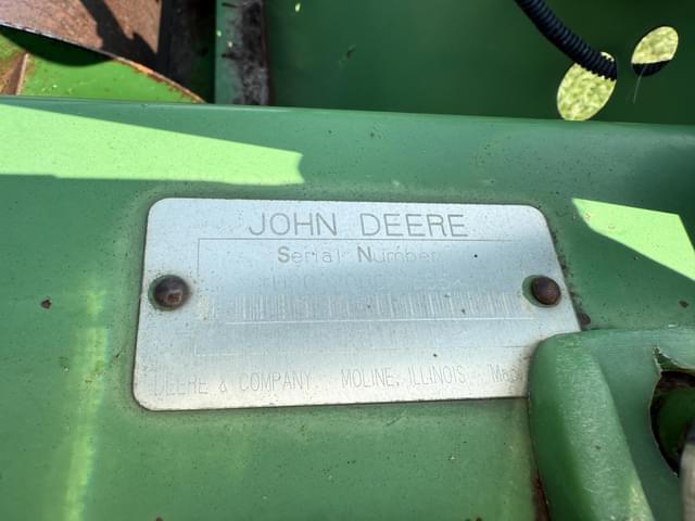 Image of John Deere 930R equipment image 4