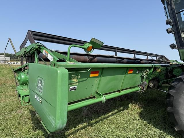 Image of John Deere 930R equipment image 2