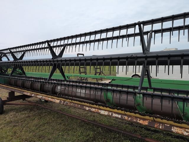 Image of John Deere 930 equipment image 4
