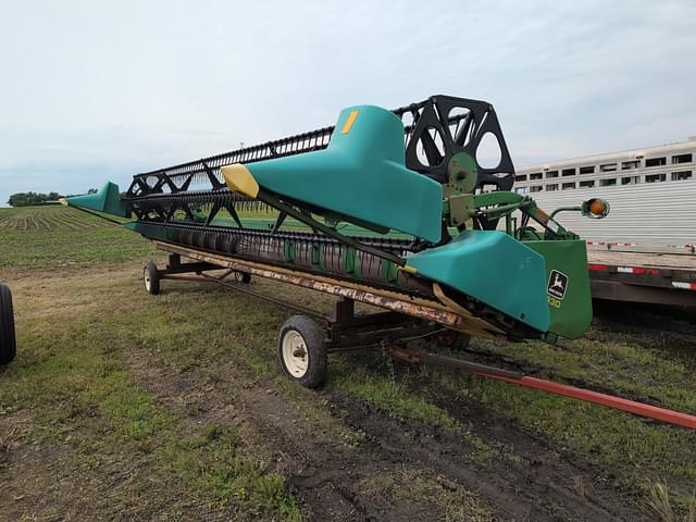 Image of John Deere 930 equipment image 2