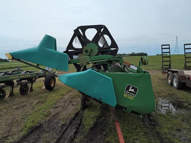 Image of John Deere 930 equipment image 1