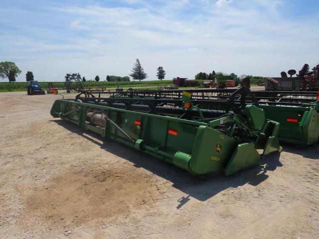 Image of John Deere 930F equipment image 1