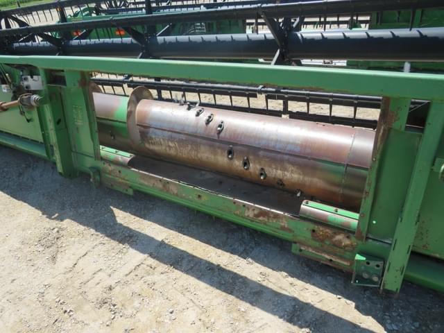 Image of John Deere 930F equipment image 3