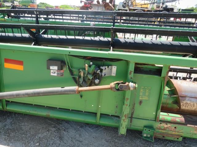 Image of John Deere 930F equipment image 4