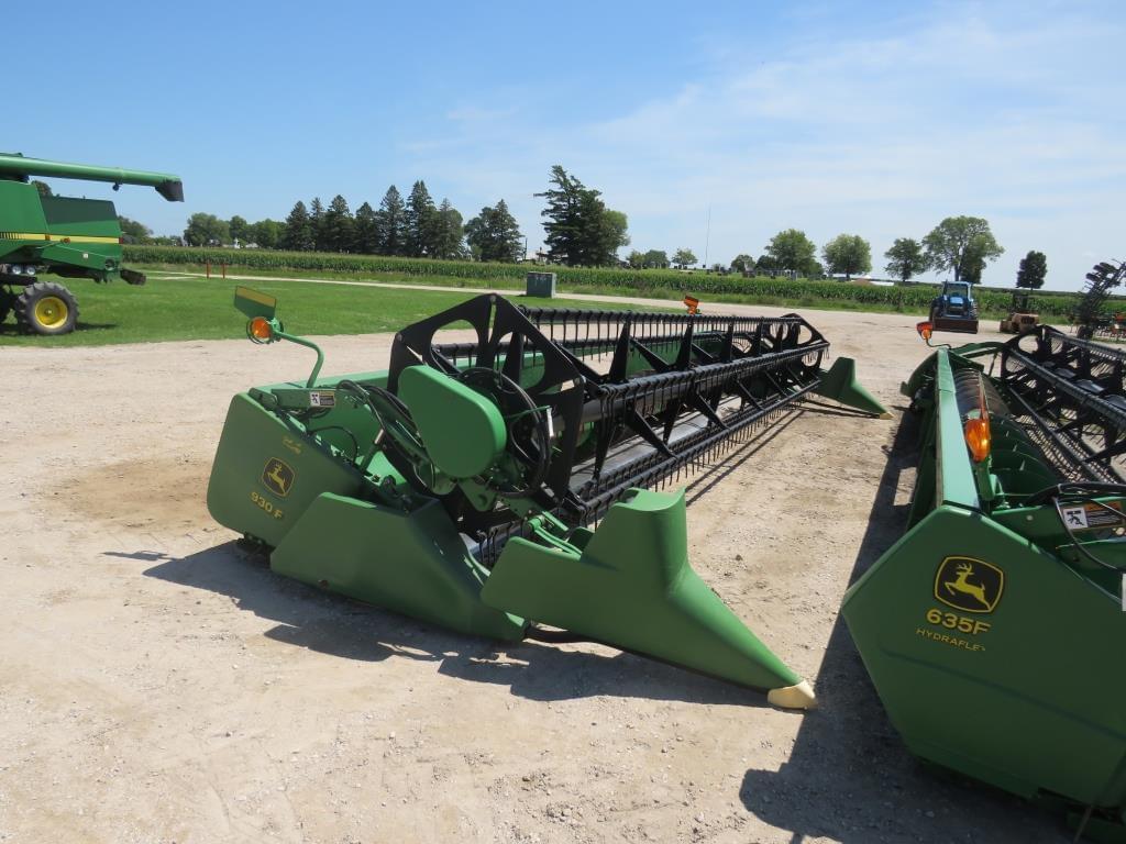 Image of John Deere 930F Primary image