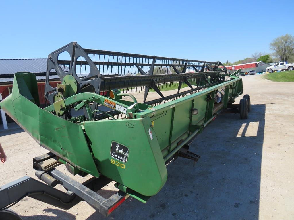 Image of John Deere 930 Primary image