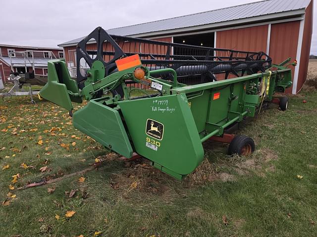 Image of John Deere 930 equipment image 3