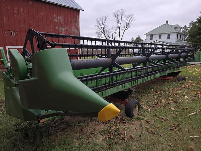 Image of John Deere 930 equipment image 1