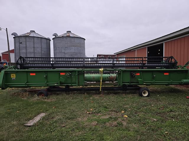 Image of John Deere 930 equipment image 4