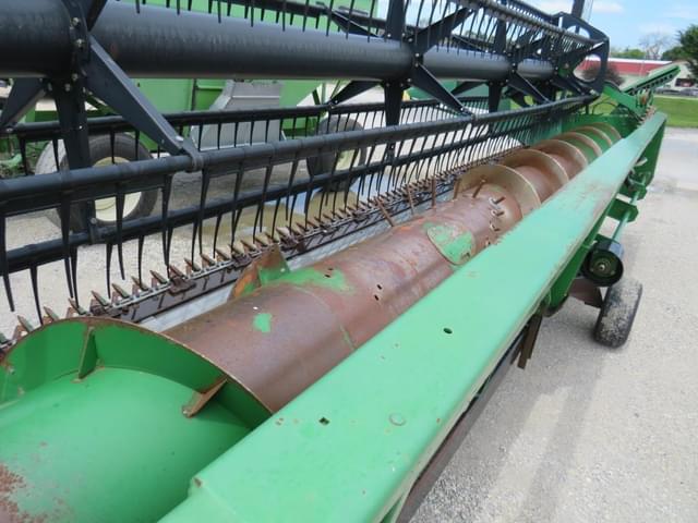 Image of John Deere 930 equipment image 4