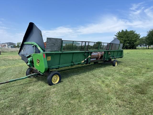 Image of John Deere 930 equipment image 3