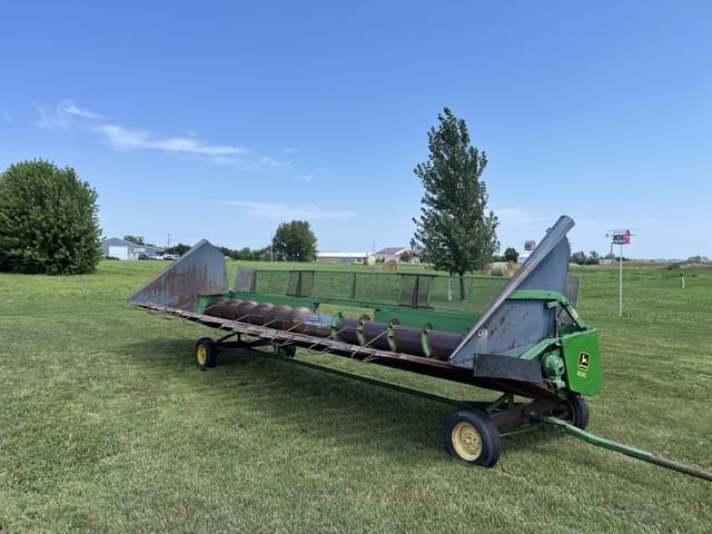 Image of John Deere 930 equipment image 1