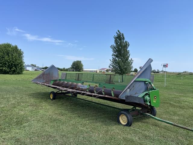 Image of John Deere 930 equipment image 2