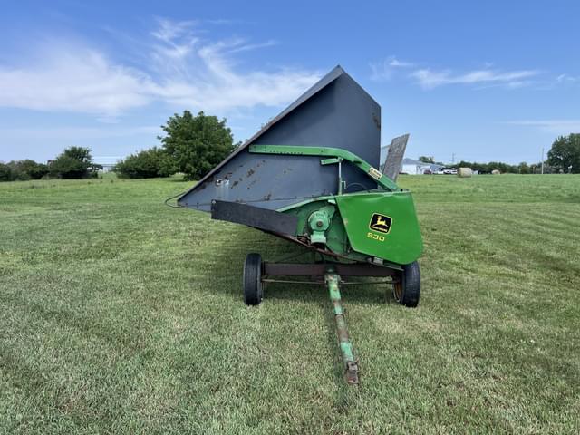 Image of John Deere 930 equipment image 4
