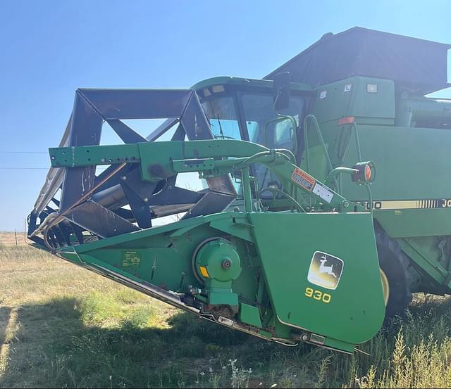 Image of John Deere 930 equipment image 3