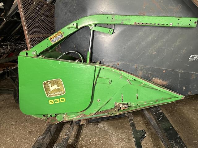 Image of John Deere 930 equipment image 4