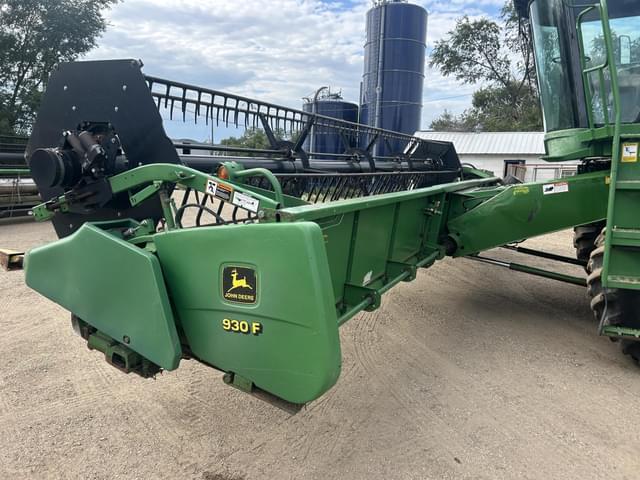 Image of John Deere 930F equipment image 2