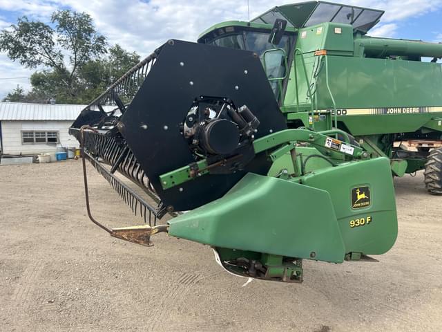 Image of John Deere 930F equipment image 1