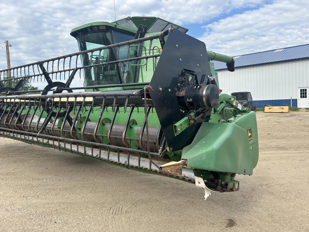 Image of John Deere 930F Primary image