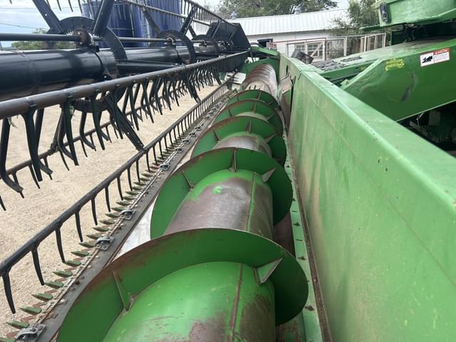 Image of John Deere 930F equipment image 4