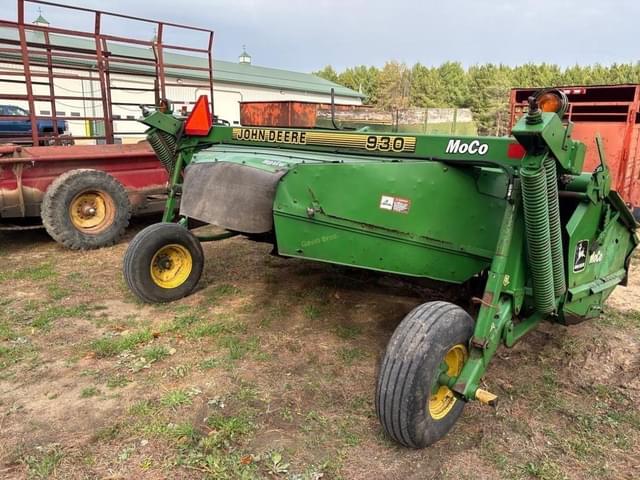 Image of John Deere 930 equipment image 4