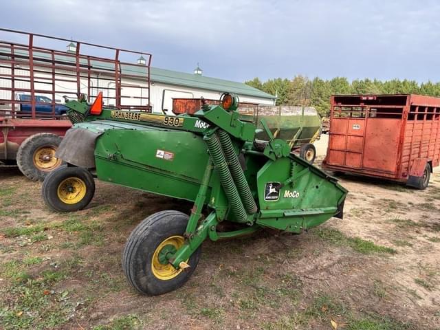 Image of John Deere 930 equipment image 3