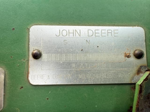 Image of John Deere 930 equipment image 4